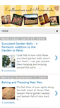 Mobile Screenshot of earthwormsandmarmalade.com